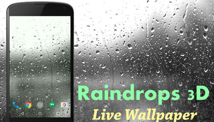 6 Beautiful Android Live Wallpapers to Make Your Phone Stand Out