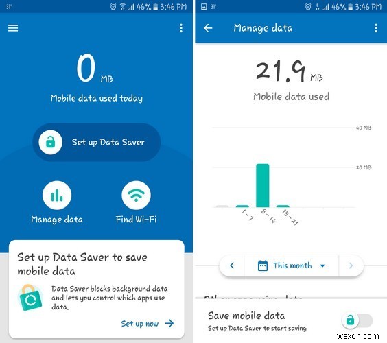 How to Save Mobile Data with Google’s Datally App
