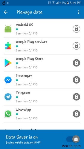 How to Save Mobile Data with Google’s Datally App