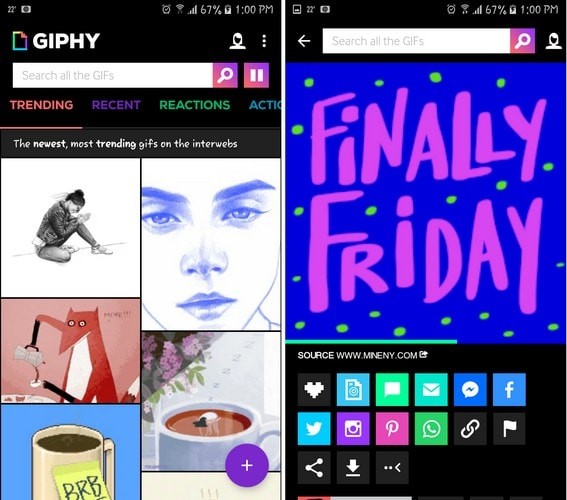 How to Create, Find, and Send GIFs on WhatsApp