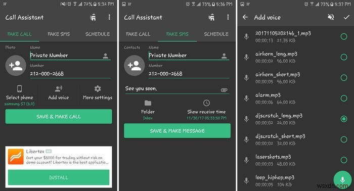 5 Free Fake Call Apps to Prank Your Friends