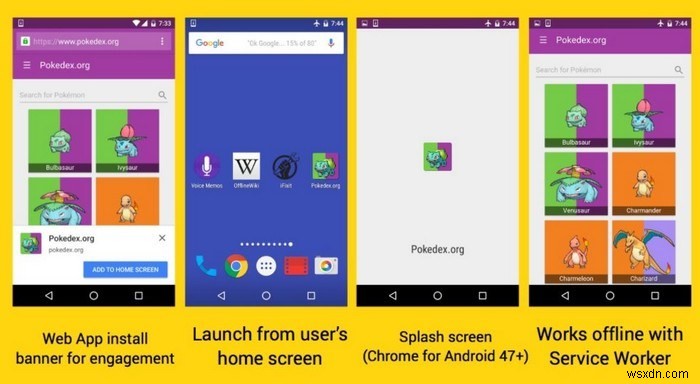 What Are Progressive Web Apps and How Do They Compare With Native Apps?