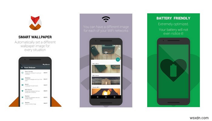 Beautiful Wallpaper Apps to Spice Up Your Android Phone
