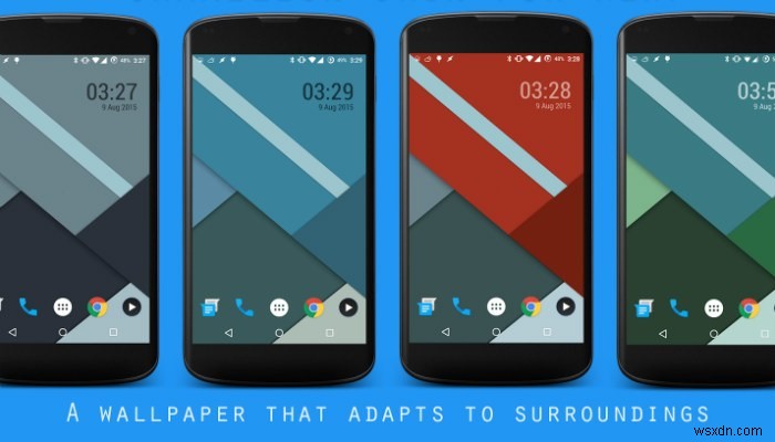 Beautiful Wallpaper Apps to Spice Up Your Android Phone