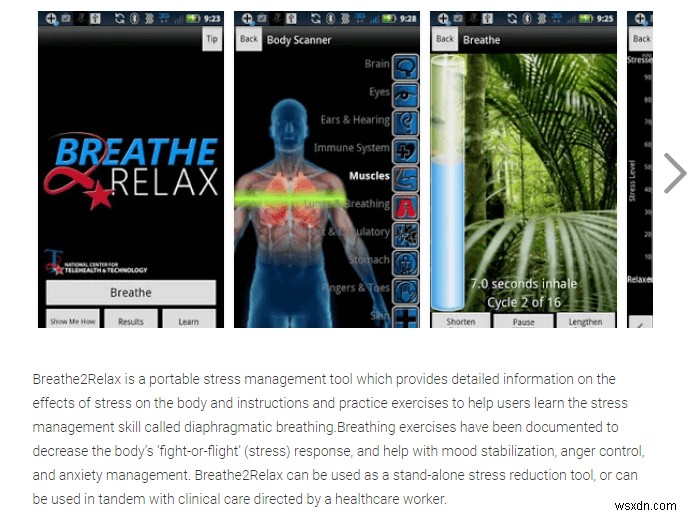 5 Useful Mobile Apps to Help You Manage Anxiety and Relieve Stress