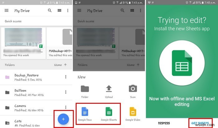 How to Get the Most Out of Google Drive for Android