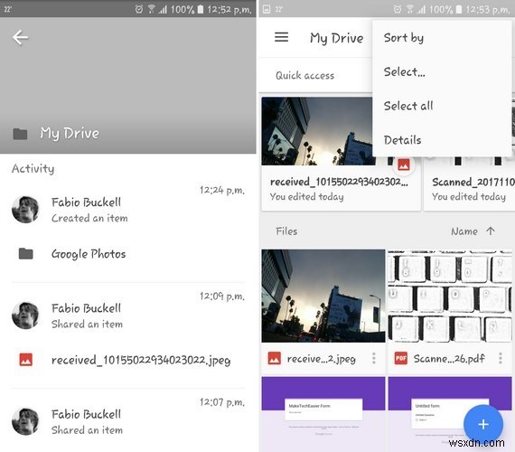 How to Get the Most Out of Google Drive for Android