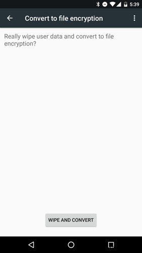 How to Encrypt and Decrypt Files on an Android Device