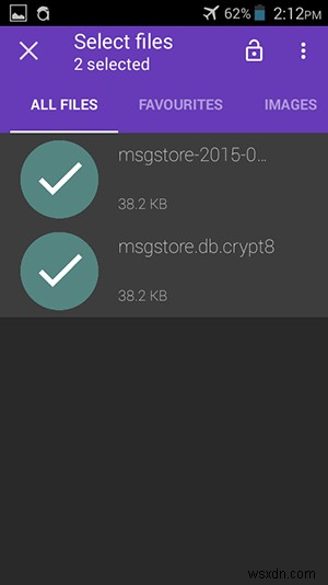 How to Encrypt and Decrypt Files on an Android Device