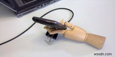 6 Clever DIY Smartphone Stands You Can Make Easily