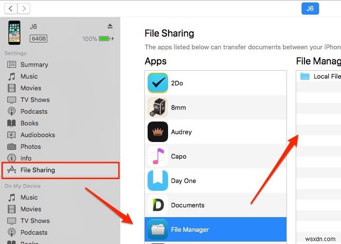 How to Manage iPhone Content without iTunes