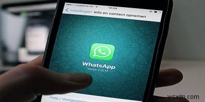 How to Unsend Messages on Whatsapp
