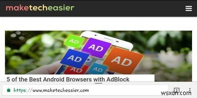 How to Move Chrome’s Address Bar to the Bottom on Android