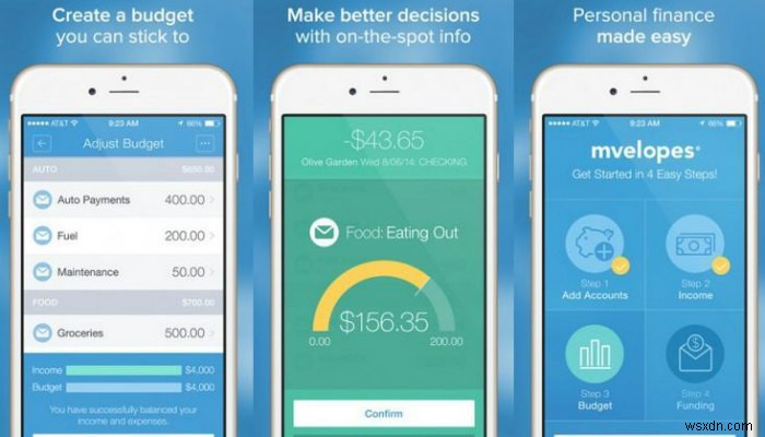 3 of the Best Envelope-Budgeting Apps You Should Use to Better Manage Your Cashflow