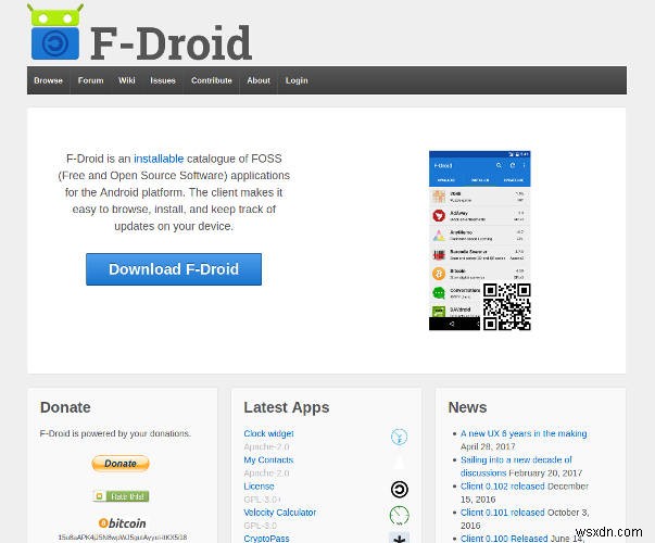 8 of the Best Google Play Alternatives for Android