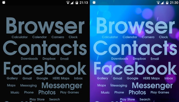 3 Unusual Android Launchers You Can Use to Make Your Phone More Fun