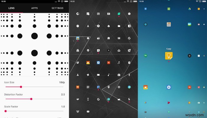 3 Unusual Android Launchers You Can Use to Make Your Phone More Fun