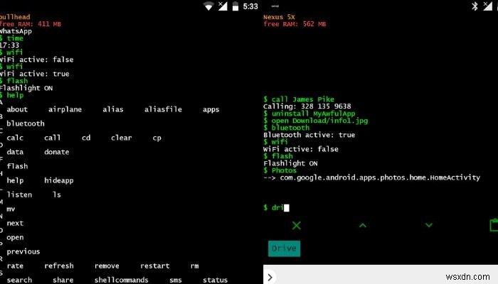 3 Unusual Android Launchers You Can Use to Make Your Phone More Fun