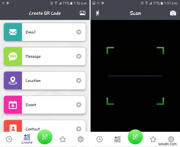 Top 5 QR Scanner Apps for Android