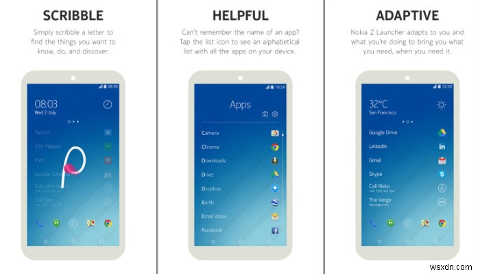 4 Interesting Android Launchers You Haven’t Heard of or Tried Before