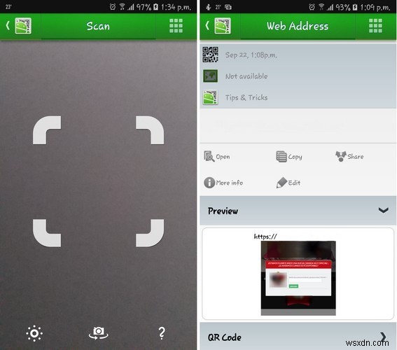 Top 5 QR Scanner Apps for Android
