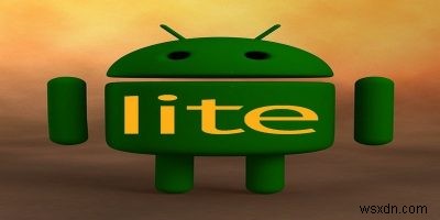 Stop that App from Bricking Your Phone. Alternatives to Common Resource-Hungry Android Apps