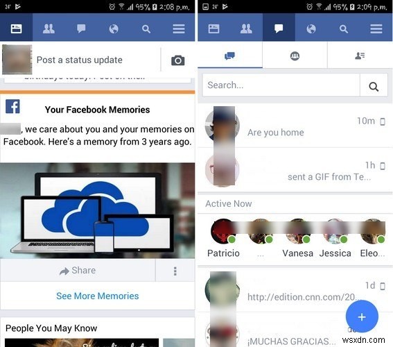 Stop that App from Bricking Your Phone. Alternatives to Common Resource-Hungry Android Apps