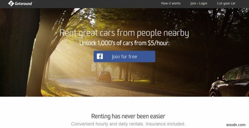 5 Sharing Economy Apps to Help You Cut Costs and Save Time