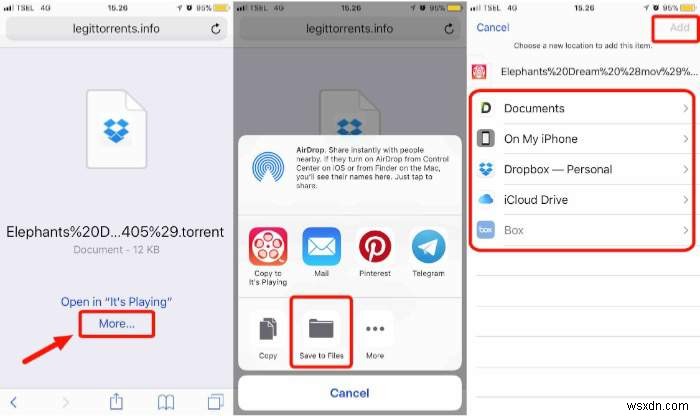 How to Download Torrents onto Your iOS Device Without Jailbreaking
