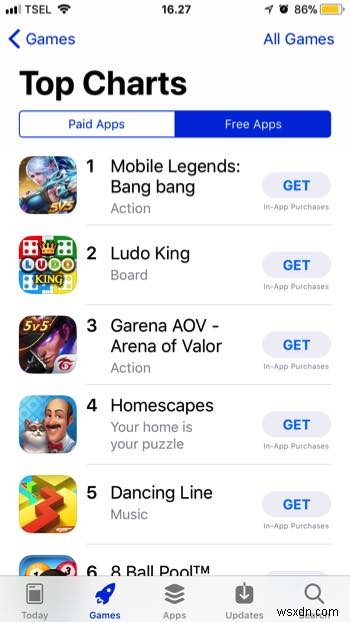 35++ Free iPhone Apps to Make Commuting Fun