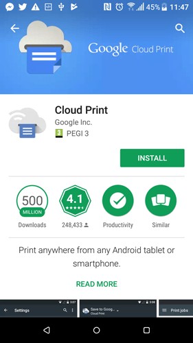 How to Print from Your Android Phone