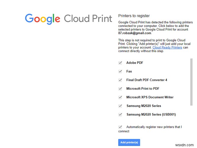 How to Print from Your Android Phone