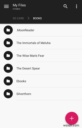 How to Prevent Files from Showing Up in Media Players in Android