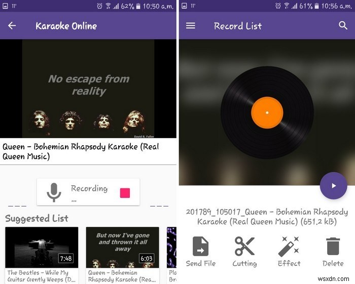 Top 5 Android Karaoke Apps to Sing with at Parties