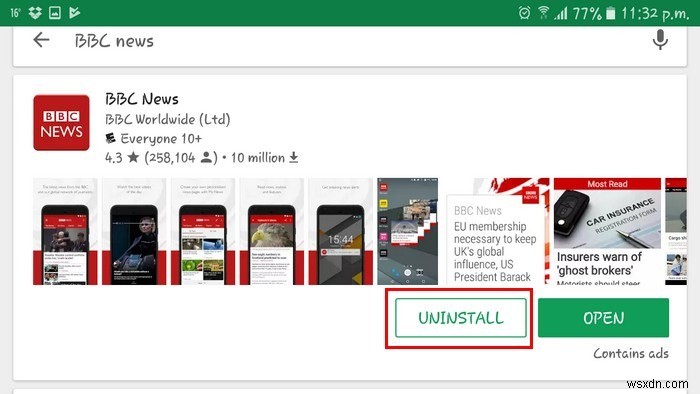 10 Popular Android Apps You Should Uninstall Right Now