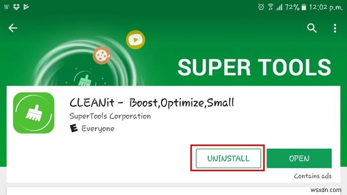 10 Popular Android Apps You Should Uninstall Right Now