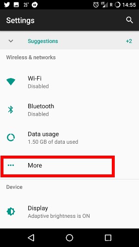 How to Use Your Phone as a WiFi Hotspot