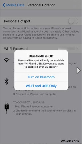How to Use Your Phone as a WiFi Hotspot
