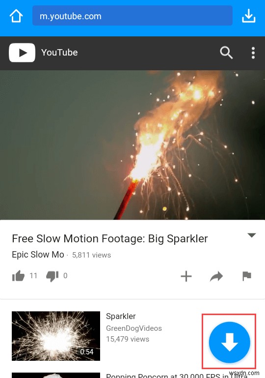 How to Easily Download Online Videos to Android with Keepvid Android