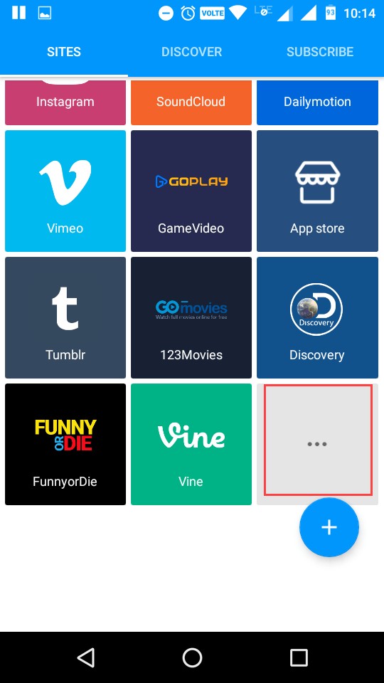 How to Easily Download Online Videos to Android with Keepvid Android