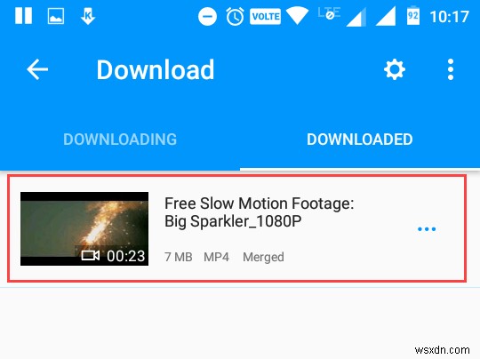 How to Easily Download Online Videos to Android with Keepvid Android