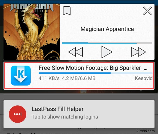 How to Easily Download Online Videos to Android with Keepvid Android