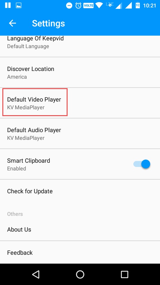 How to Easily Download Online Videos to Android with Keepvid Android