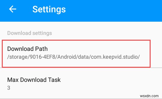 How to Easily Download Online Videos to Android with Keepvid Android