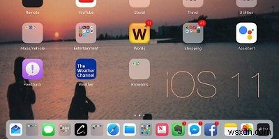 Working with iOS 11 – It’s Like a Completely New iPad