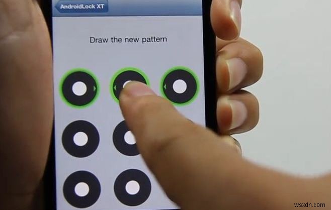 Why Pattern Locks Are Not Secure on Android (And What To Use Instead)