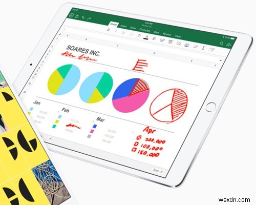Top 5 Apps for Apple’s New 10.5″ iPad Pro