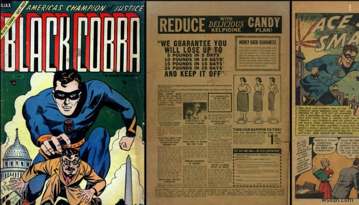 4 of the Best Free Android Comic Book Readers