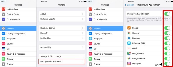 Increase Your iPad’s Battery Life with These Tips