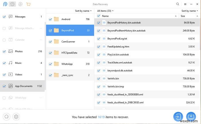 PhoneRescue – A Friendly and Speedy Android Data Recovery Tool